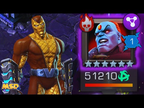 “I’m the Shocker, I Shock People”