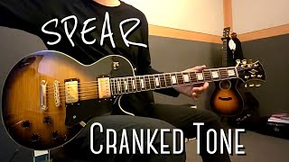 Video thumbnail for SPEAR 스피어 RD250 LES PAUL Guitar CRANKED TONE 🎸⚡ by holyssun