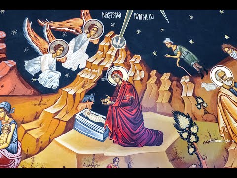 Postul Nașterii Domnului – postul darurilor și al bucuriei