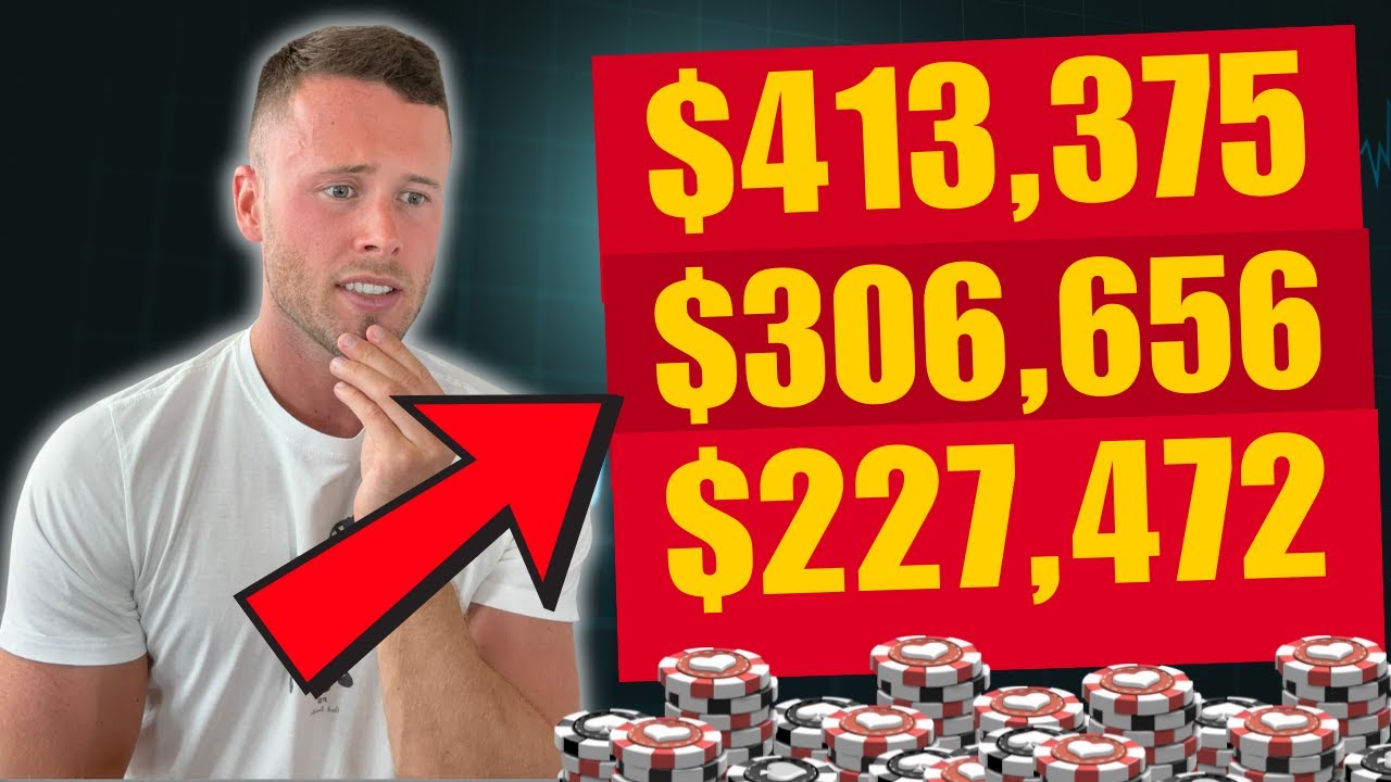 I Entered a $5,000 WSOP Online BRACELET