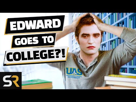 25 Things Twilight Left Out From The Books