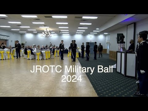 LHS JROTC Military Ball 2024 thumbnail