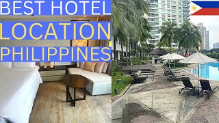 Best Hotel location in Manila Philippines | where to stay philippines