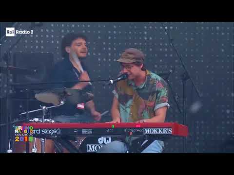 1M2018 - Galeffi @ PRIMO MAGGIO ROMA + Backstage Radio2