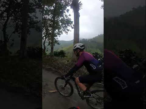 Que lugares tan lindos conocemos en Bicicleta 😍 Ibague - Santa Isabel Tolima