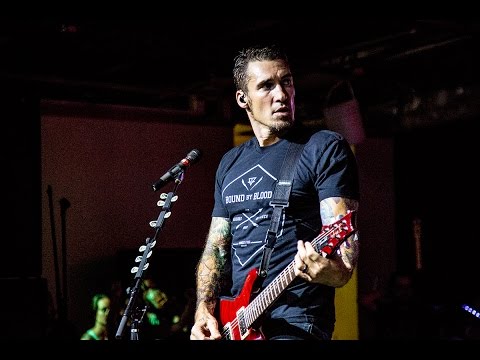 Clint Lowery (Sevendust): The Sound and The Story (Official Trailer)