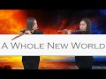 A Whole New World I 영화 알라딘 Aladdin 삽입곡 I Flute Duet