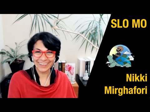 #255: Nikki Mirghafori - How Silence Can Awaken Your Emotional Healing