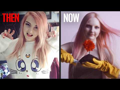 @ldshadowlady created Shadowcraft as a teen. 15 years later, she's a Minecraft legend.