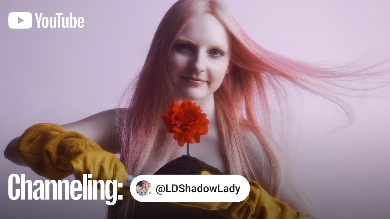 @ldshadowlady created Shadowcraft as a teen. 15 years later, she's a Minecraft legend.
