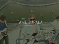 Tame impala - let It happen Deezer sessions