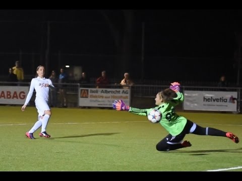 21.03.2015: FC Neunkirch - FC Zürich Frauen (1080p HD)