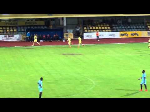 Vrhunci 10. kola PLTS: Domžale - Gorica 3:0