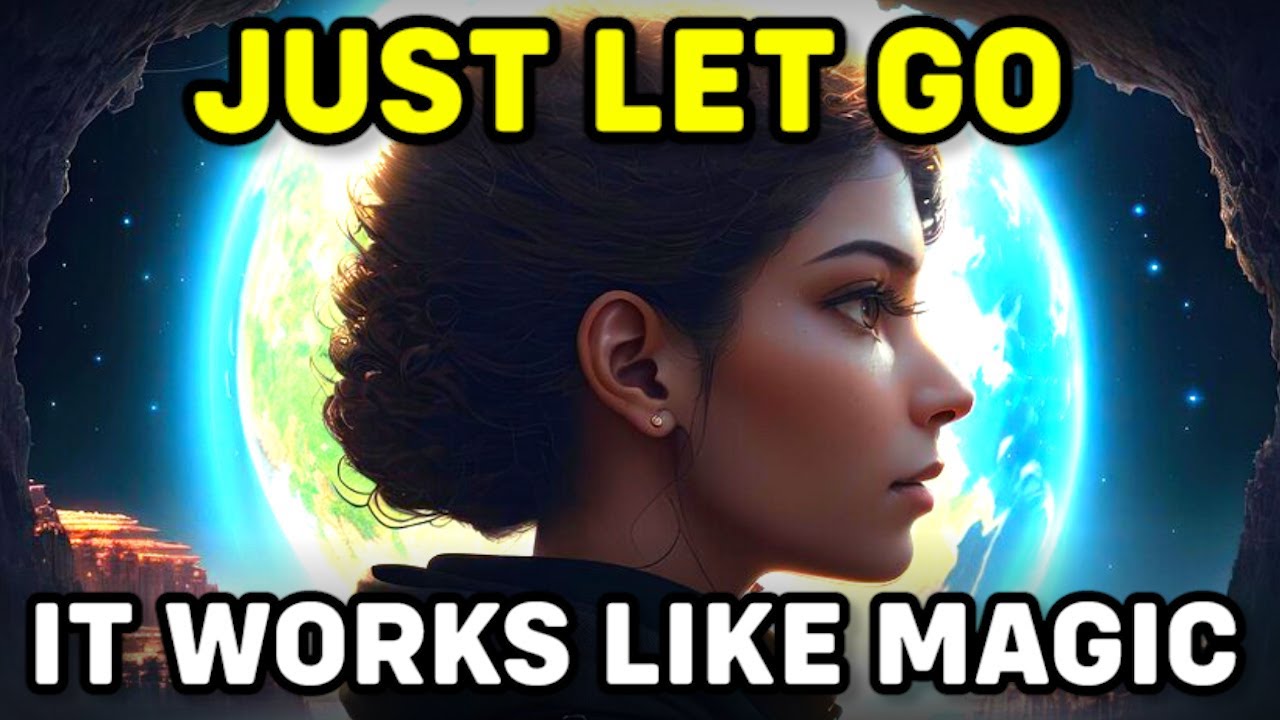 It’s Magical When You Let Go | This is True Wealth: The Taoist Approach to Life