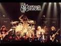 Saxon iron Wheels (Live performance)