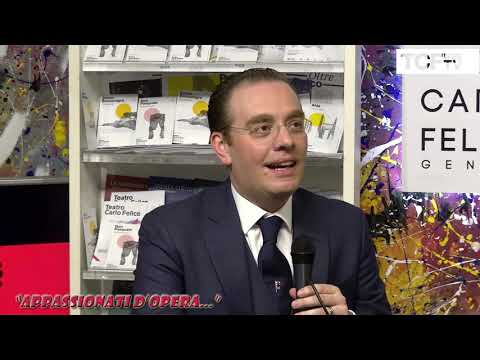 "Appassionati d'opera..." con Francesco Meli - Simon Boccanegra dal 15/02 al Carlo Felice
