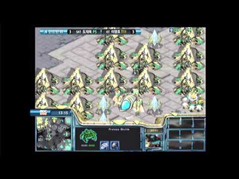 BW Weekly SPL MBC BeSt vs Flash 2011-08-19 @ Circuit Breaker