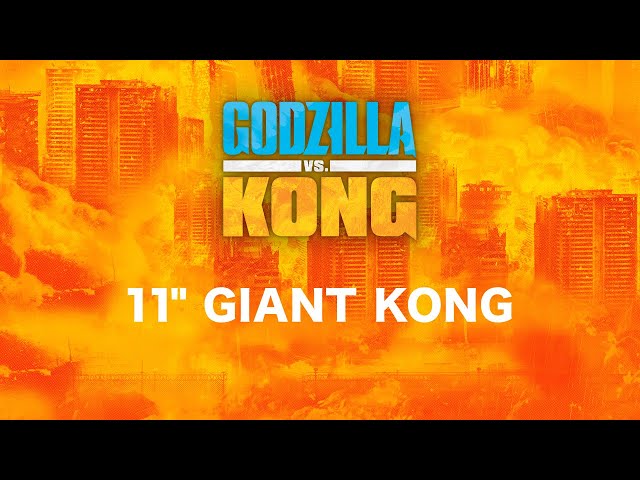 Фигурка Godzilla vs. Kong – Кинг-Конг гигант