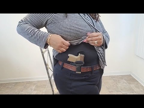 Product Review - 1791 Gunleather 3-way Holster