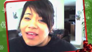 dreaming of a white christmas-billy gilman (stephanie soto)