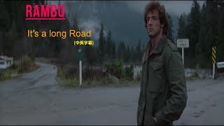 🎦It&#39;s a long road  這是條漫漫長路 ⓒⓔ【Dan Hill】「First Blood 第一滴血」(Movieclips Ver.) MV