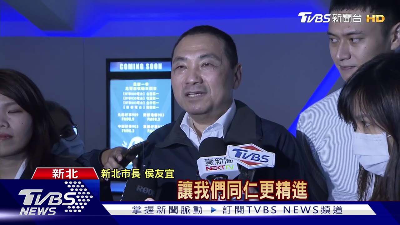 夯片《無聲》探討霸凌! 侯友宜邀「教育同仁」看