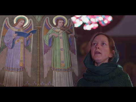 GESANG AN DIE HEILIGEN ENGEL - DE ANGELIS (Hl. Hildegard von Bingen)
