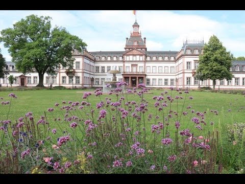 Schloss Philippsruhe in Hanau, Germany
