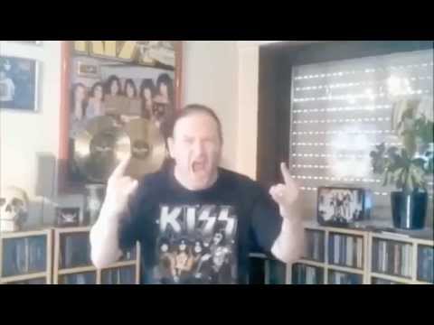 Chrome Metal Tigers - Rock The World Again (official music video)