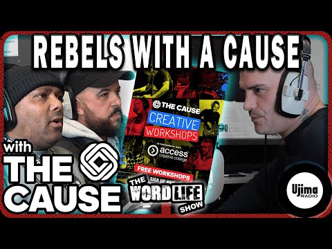 THE CAUSE INTERVIEW ON UJIMA RADIO 98FM - THE WORDLIFE SHOW HOSTED BY KRAZY