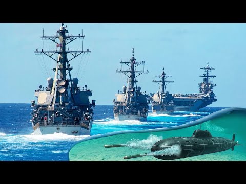How US Navy Stops Unstoppable Torpedoes