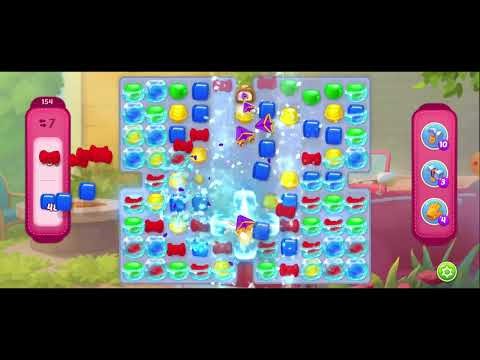 Homescapes Level 154