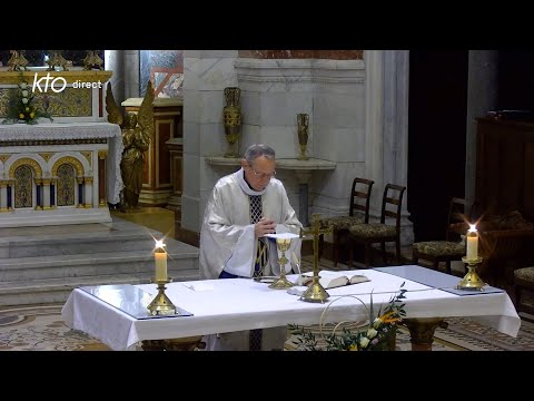 Laudes et messe Notre-Dame de la Garde du 26 janvier 2023