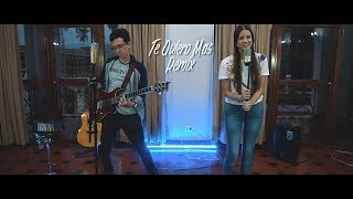 Ventino Ft. Mike Bahia - Yo Te Quiero Más (Remix) | Aura Maria &amp; Paul Sinisterra Cover