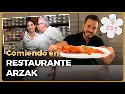 CONSEGUÍ MESA en el MEJOR RESTAURANTE de SAN SEBASTIÁN.. casi 300 EUROS PERSONA.. VALE la PENA??