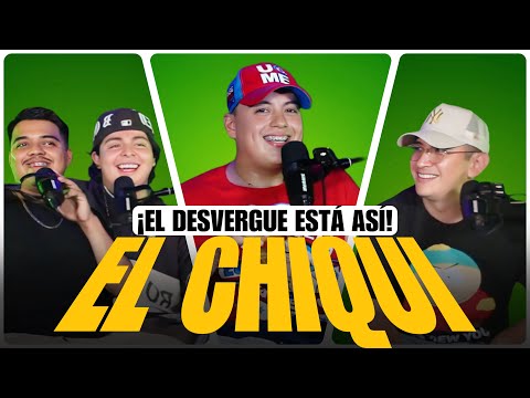 LOS PERICOS 🦜 El Chiky Rodriguez  ¡¡¡ El DESVERGUE ESTA ASI !!!!