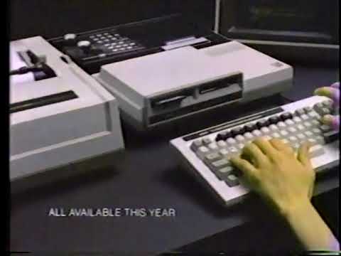 ColecoVision Video Game & Adam System Ad (1983)