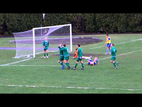 18.04.12, Sorento Zadębie Skierniewice - Włókniarz 1:2