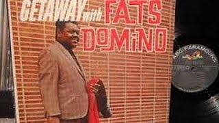 Fats Domino Getaway /Spartan 1969 - Man That's All [Another Mule]