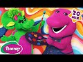 Wonderful World Of Colors Color Songs For Kids More Barney Nursery Rhymes And Kids Songs