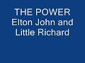The Power - John Elton