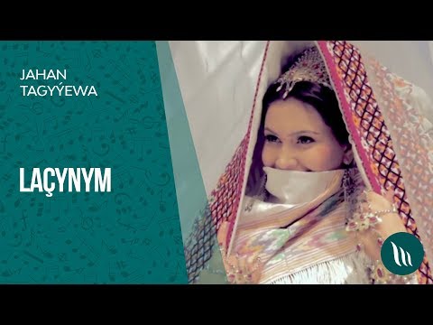 Jahan Tagyyewa - Lachynym | 2018