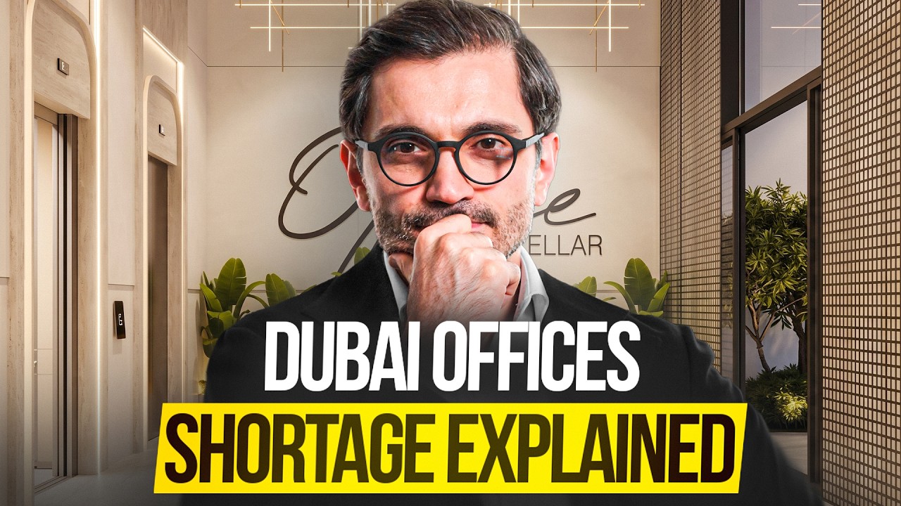 Why Dubai Has an Office Shortage | Deal Hunt Ep.10
