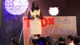 A Global Day of Reflection: Akua Asa-Awuku at TEDxYouth@CityOfIndustry video