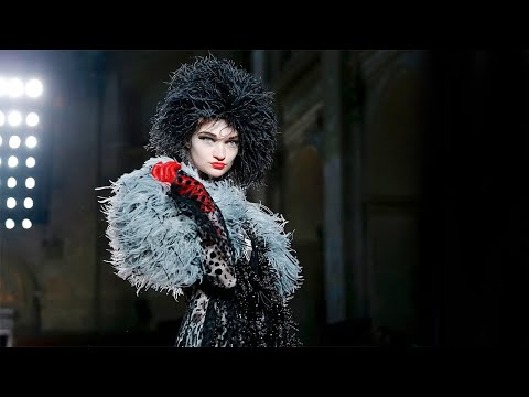 Julien Fournie | Haute Couture Fall Winter 2019/2020 | Full Show