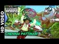 Chennai Pattinam Magic Robot Keerthika Sangeetha Ramya Krishnan