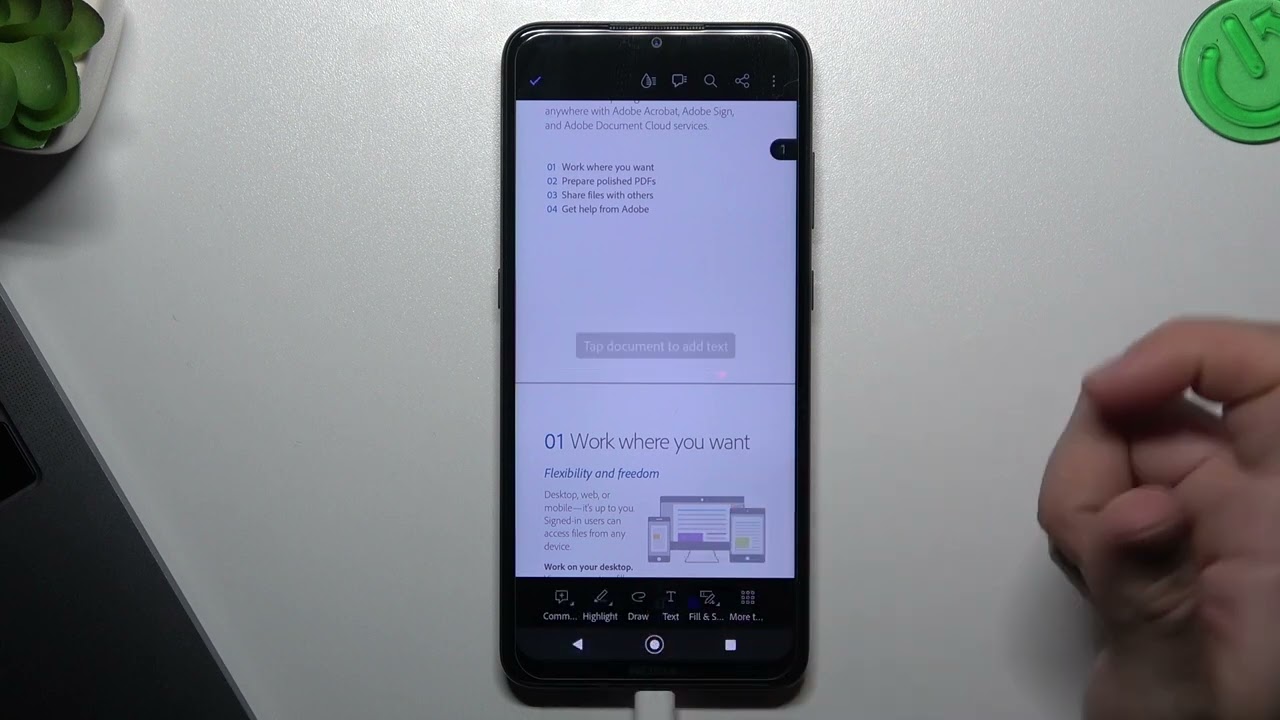 Master PDF Editing on Your Phone: A Step-by-Step Guide