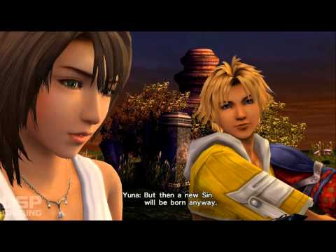 Final Fantasy X HD remaster playthrough pt42