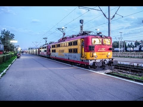 [UNUSUAL/RARE]REGIOTRANS TRAIN WITH TRIPLE LOCOMOTIVES