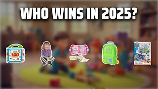 The Top 5 Best Leapfrog Toys in 2025 - Must Watch Before Buy